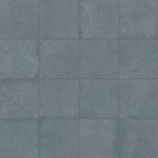 Palmer 12x12 Matte Porcelain Tile in Blue