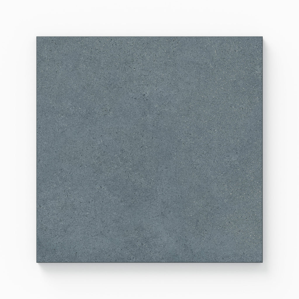 Palmer 12x12 Matte Porcelain Tile in Blue
