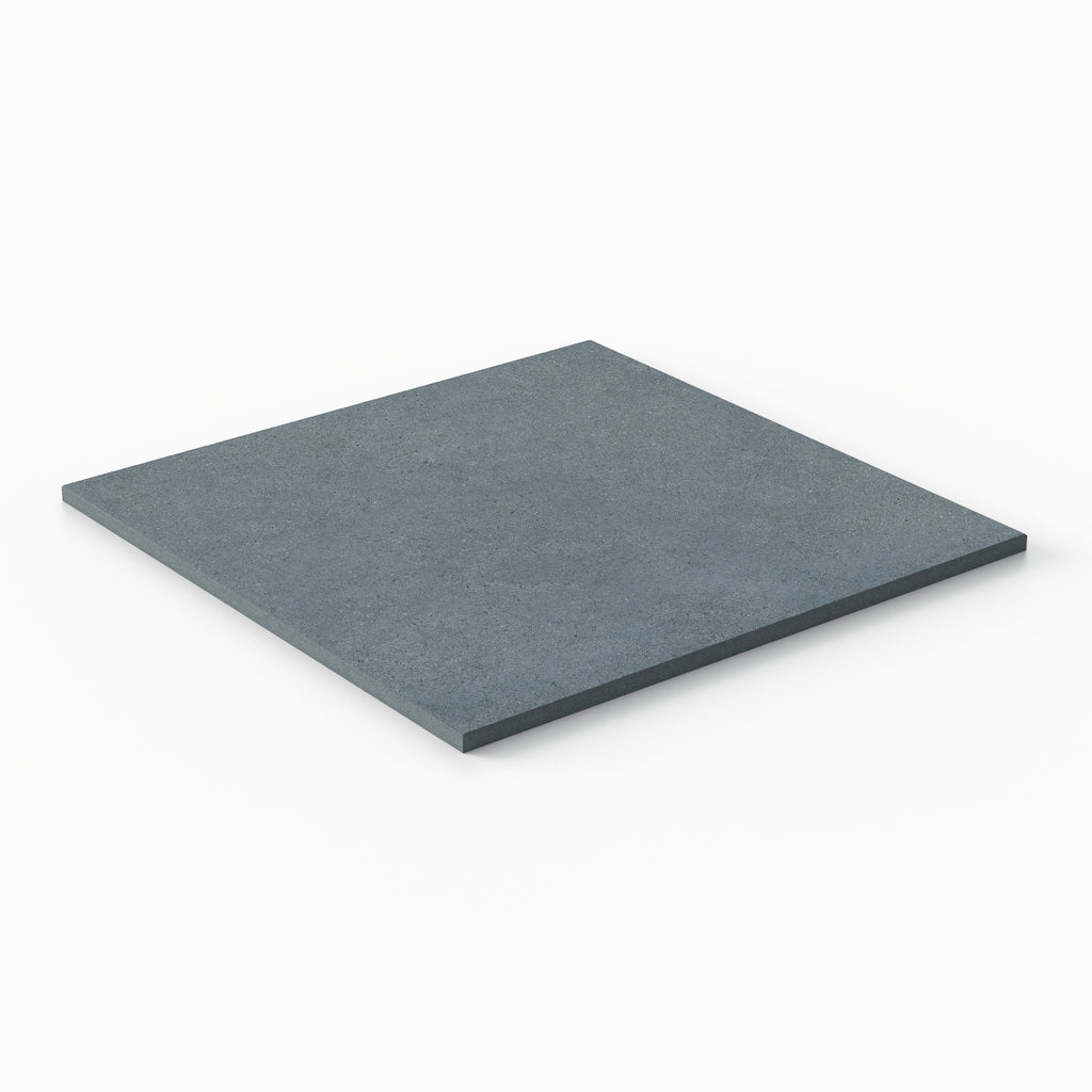 Palmer 12x12 Matte Porcelain Tile in Blue