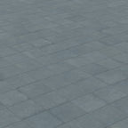 Palmer 12x12 Matte Porcelain Tile in Blue