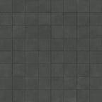 Palmer 12x12 Matte Porcelain Tile in Nero