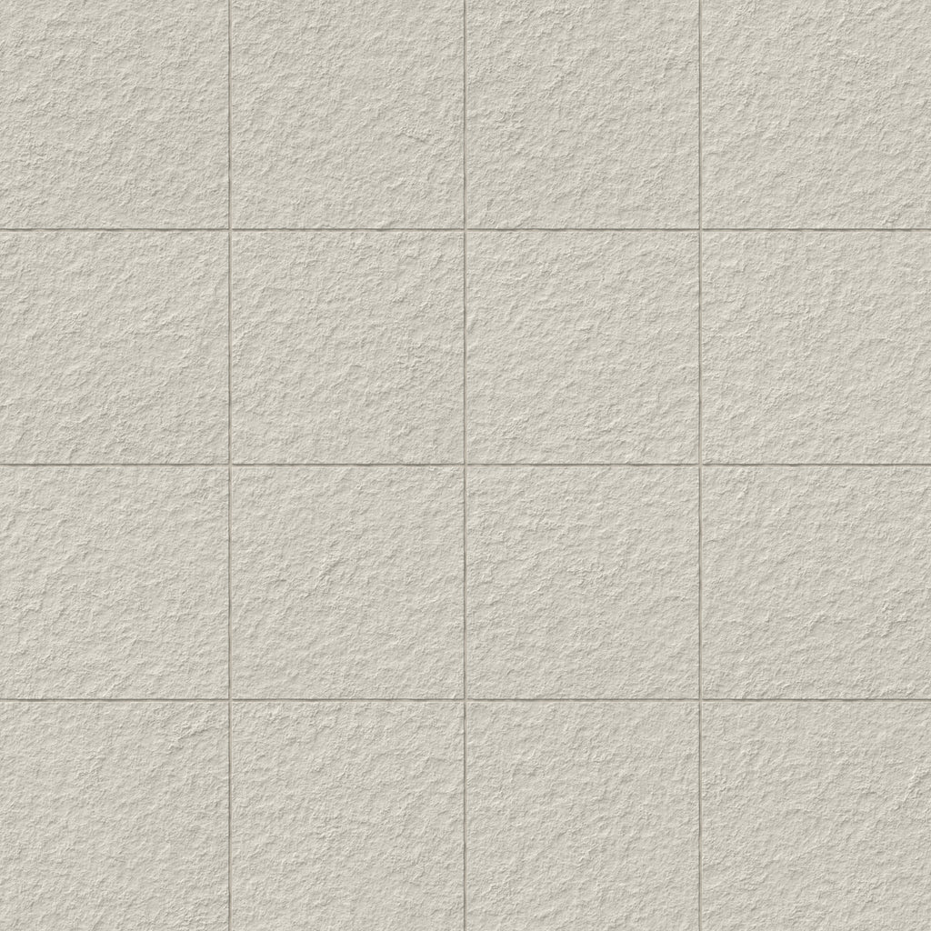 Palmer 12x12 Raw Porcelain Tile in White