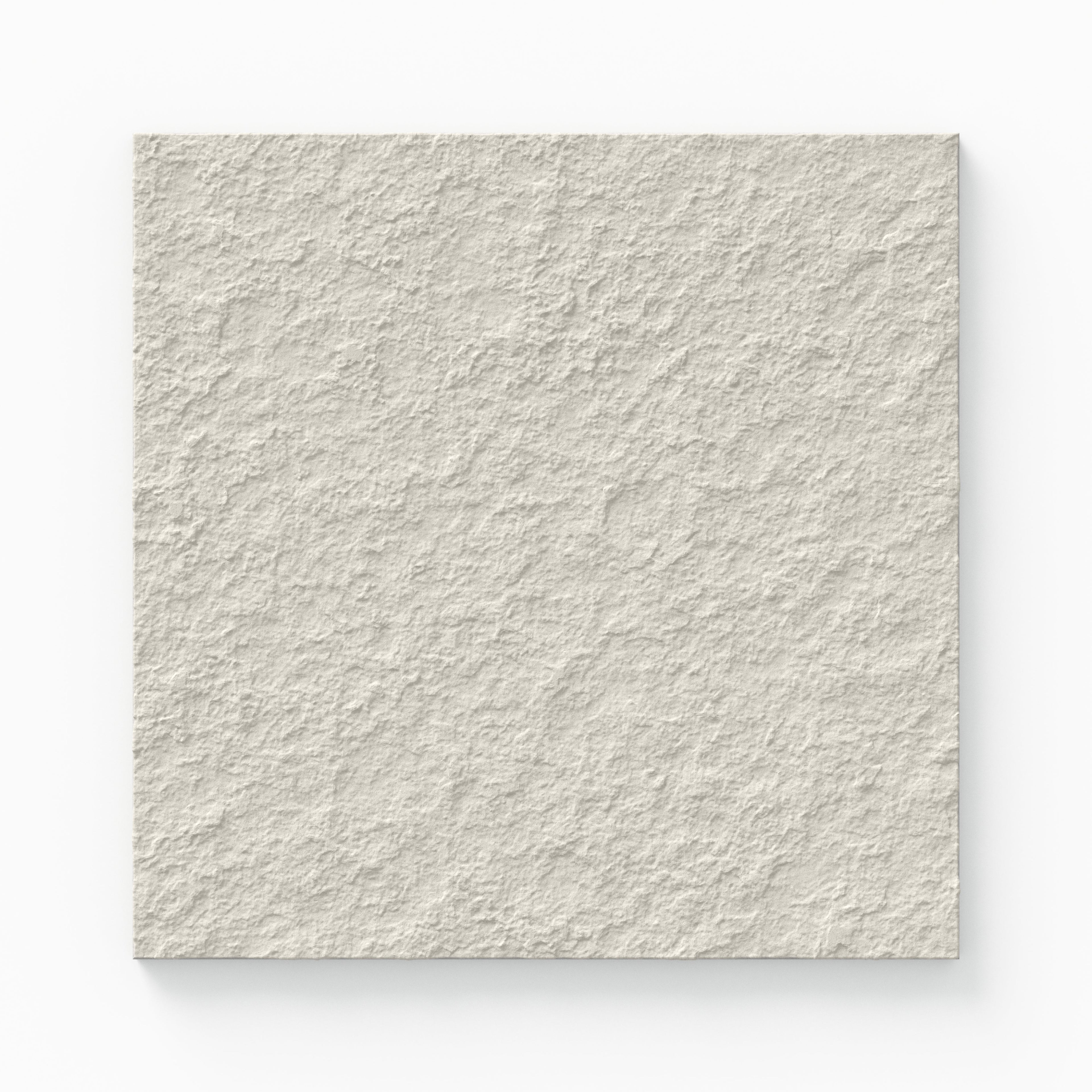 Palmer 12x12 Raw Porcelain Tile in White