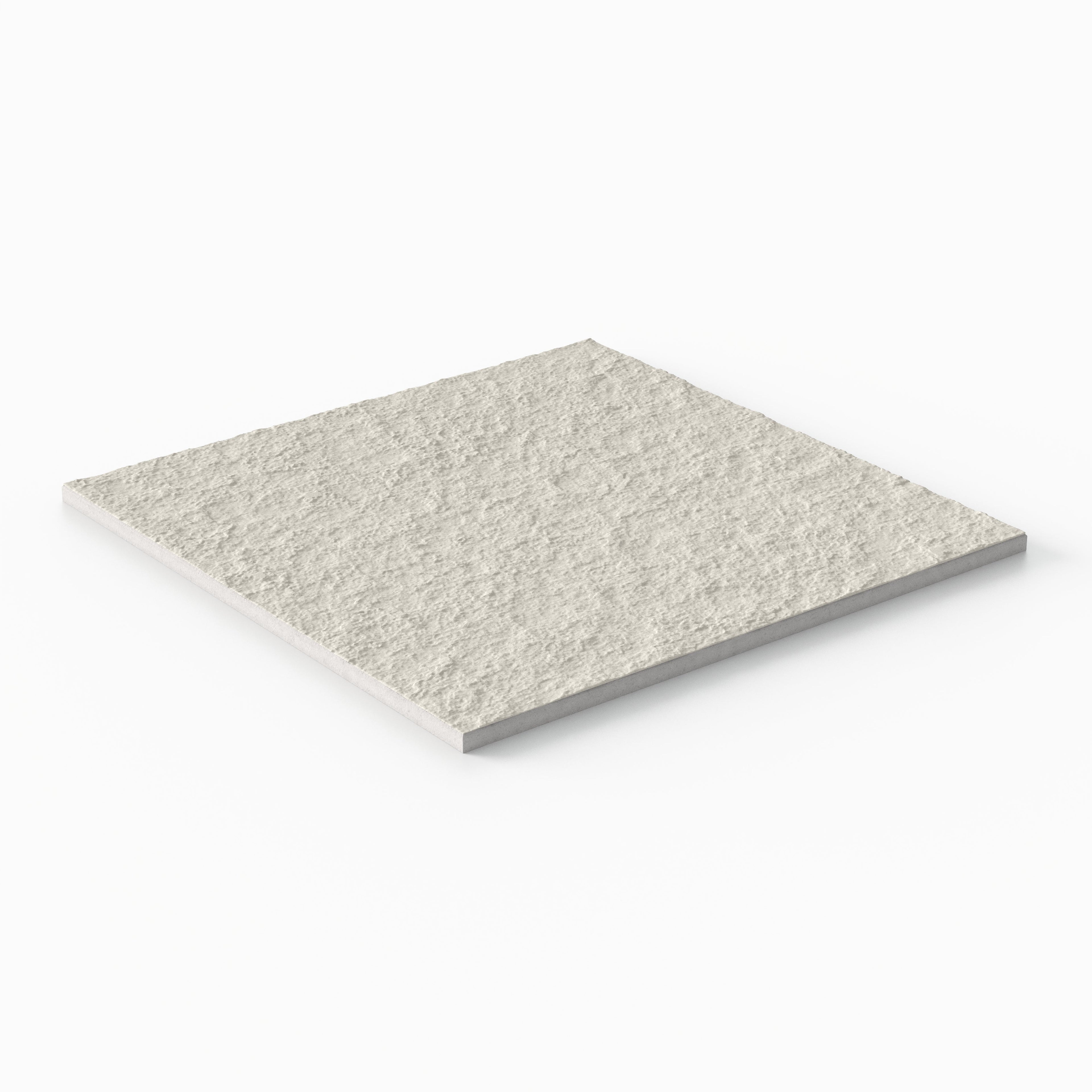 Palmer 12x12 Raw Porcelain Tile in White