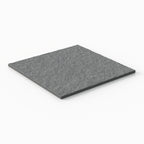 Palmer 12x12 Raw Porcelain Tile in Grey