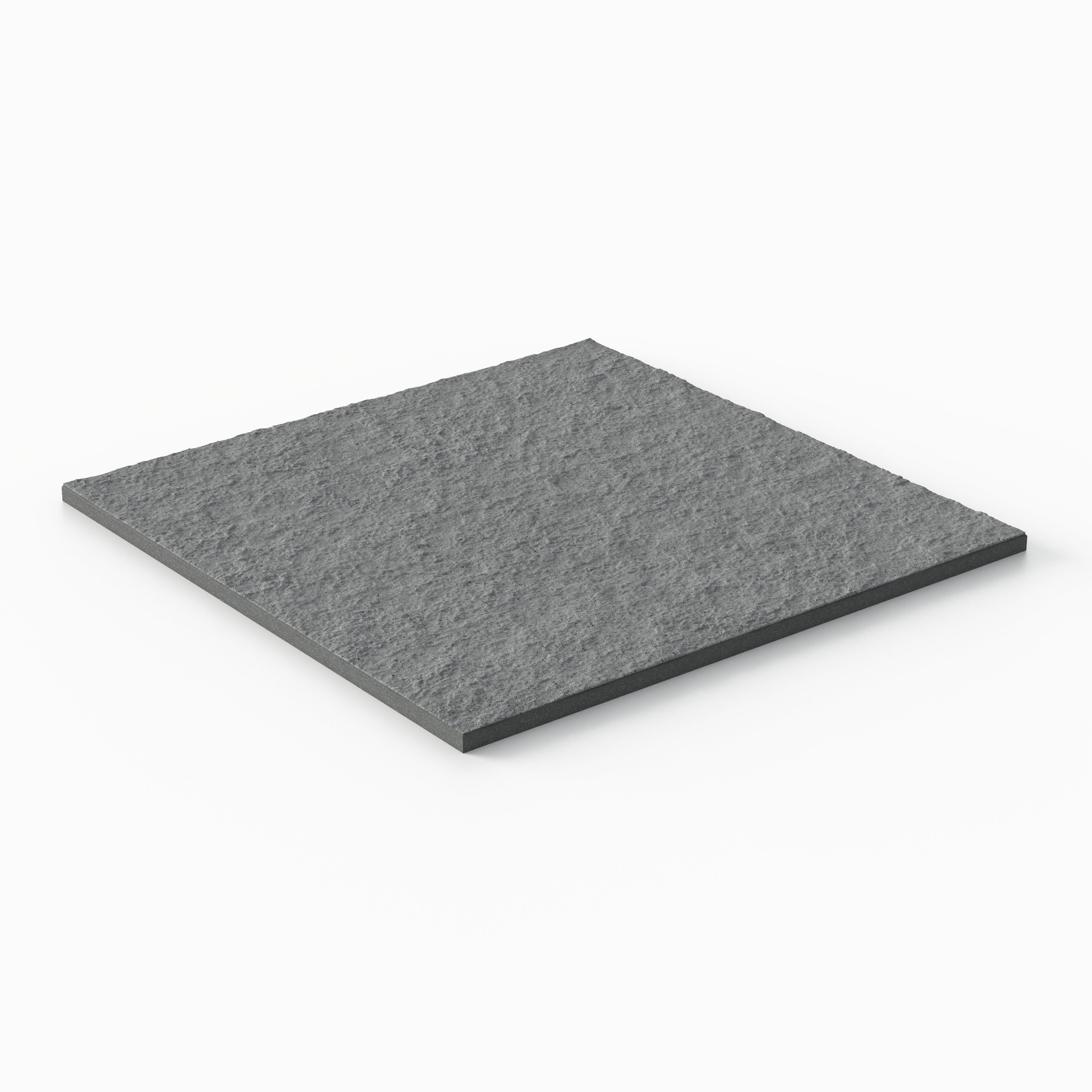 Palmer 12x12 Raw Porcelain Tile in Grey