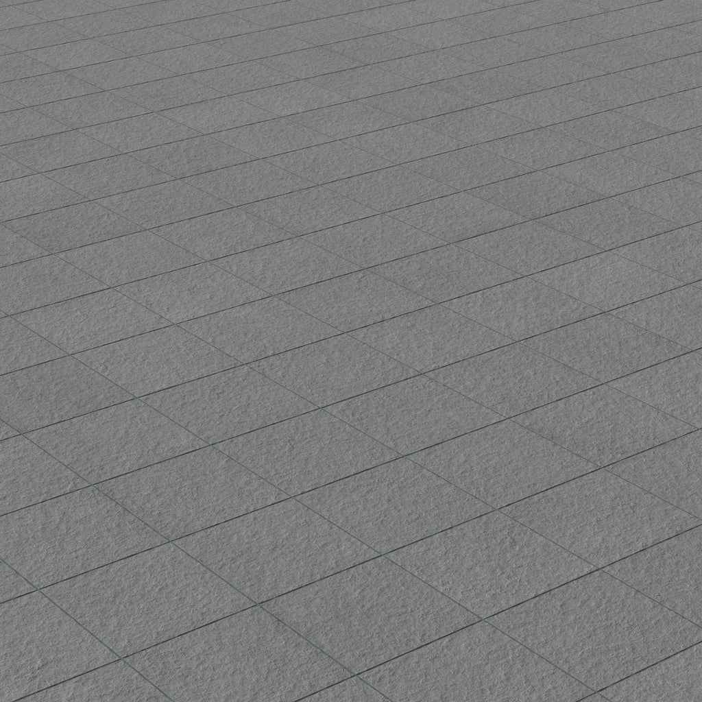 Palmer 12x12 Raw Porcelain Tile in Grey