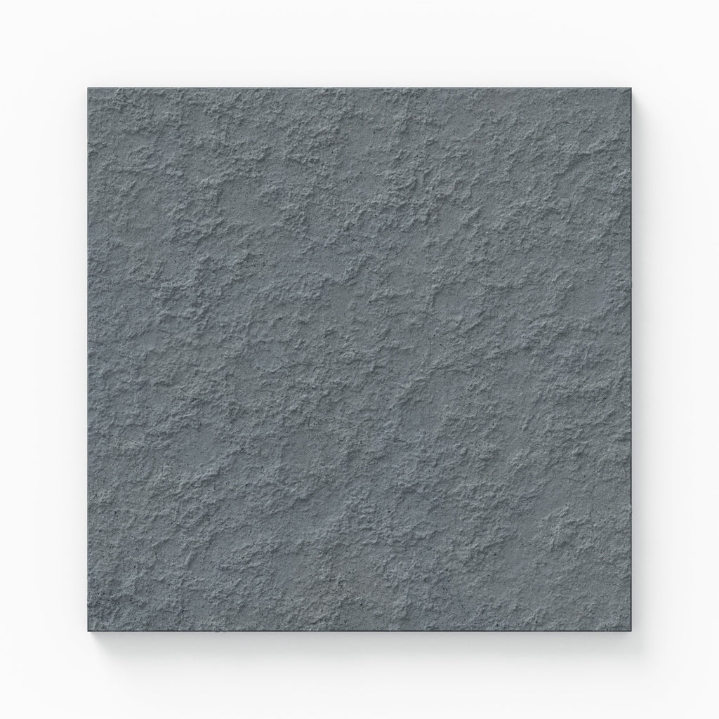 Palmer 12x12 Raw Porcelain Tile in Ocean Blue
