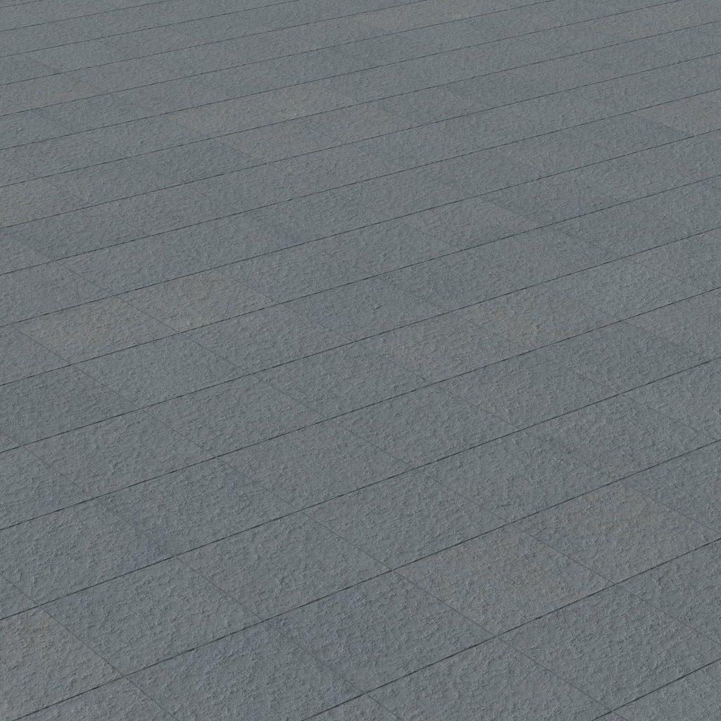 Palmer 12x12 Raw Porcelain Tile in Ocean Blue