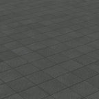 Palmer 12x12 Raw Porcelain Tile in Nero