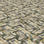 Riley 12x12 Matte Porcelain Tile in Textile Deco