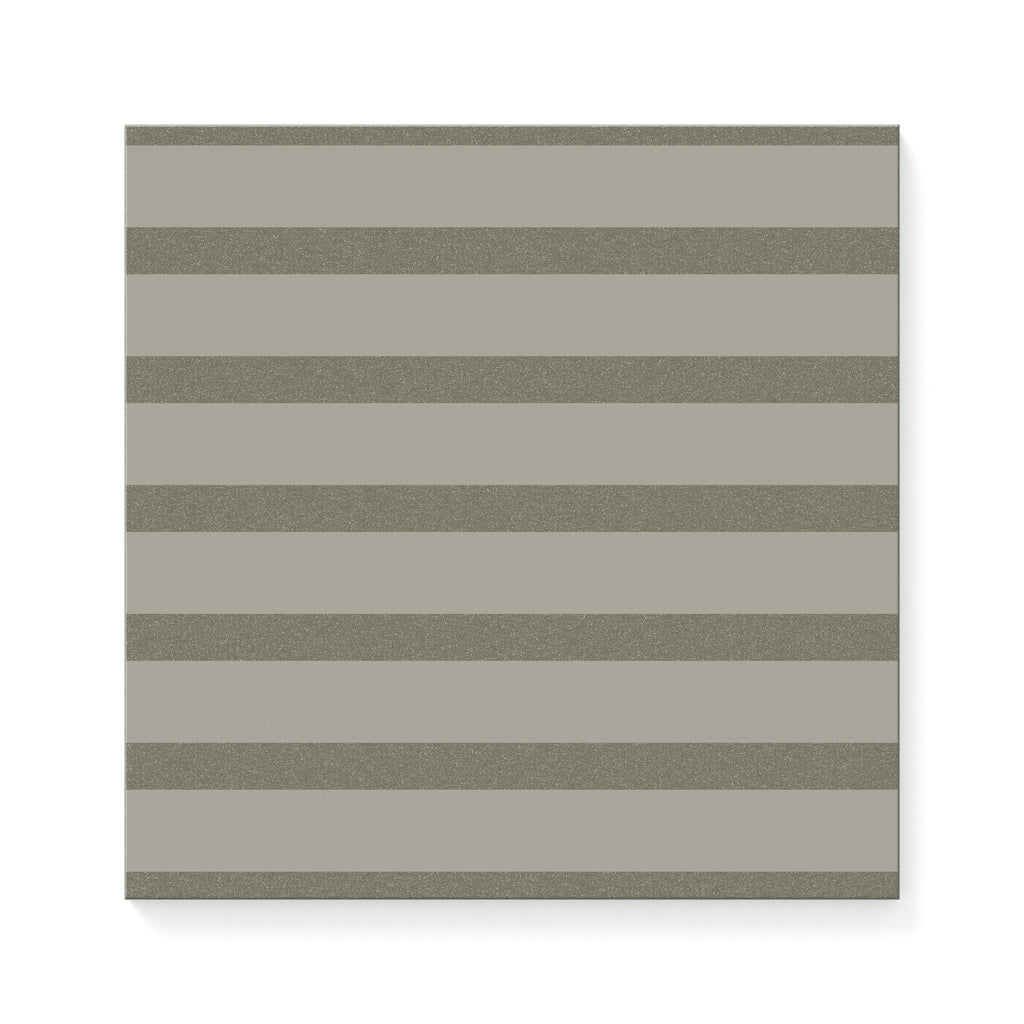 Riley 12x12 Matte Porcelain Tile in Striped Pattern Sterling
