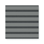 Riley 12x12 Matte Porcelain Tile in Striped Pattern Indigo