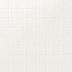 Kira 12x12 Satin Ceramic Tile in Dotted Lines White