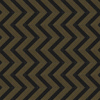 Estelle 12x12 Satin Ceramic Tile in Deco 1 Black Gold