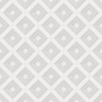 Estelle 12x12 Satin Ceramic Tile in Deco 1 White Silver