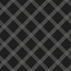 Estelle 12x12 Satin Ceramic Tile in Deco 2 Black Silver