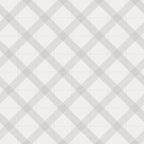 Estelle 12x12 Satin Ceramic Tile in Deco 2 White Silver