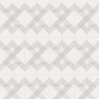 Estelle 12x12 Satin Ceramic Tile in Deco 2 White Silver