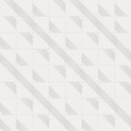 Estelle 12x12 Satin Ceramic Tile in Deco 3 White Silver