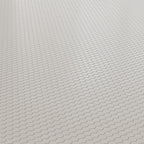 Levi 12x12 Matte Porcelain 1x1 Hexagon Mosaic Tile in Grey