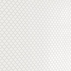 Mabel 12x12 Glossy Porcelain Lantern Mosaic Tile in White