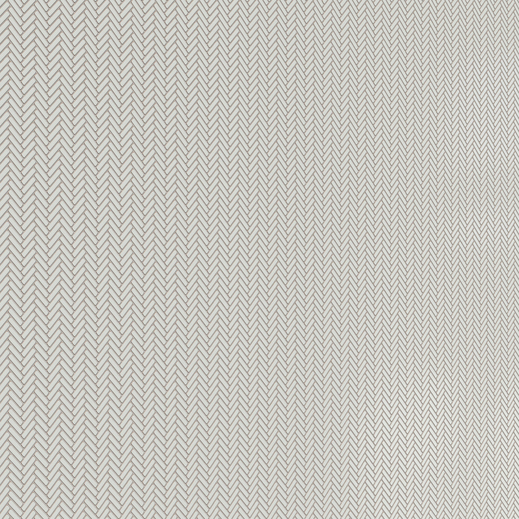 Maggie 12x12 Glossy Porcelain Herringbone Mosaic Tile in Off White