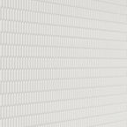 Maggie 12x12 Matte Porcelain 1x4 Picket Mosaic Tile in White