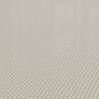 Ariel 12x12 Glossy Porcelain Penny Round Mosaic Tile in Shell