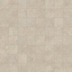 Leona 12x12 Polished Porcelain Tile in Marfil