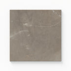 Leona 12x12 Polished Porcelain Tile in Amani Bronze