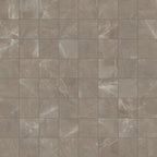 Leona 12x12 Polished Porcelain Tile in Amani Bronze