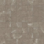 Leona 12x12 Matte Porcelain Tile in Amani Bronze