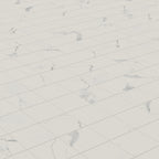 Leona 12x12 Matte Porcelain Tile in Calacatta