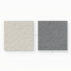 Palmer 12x12 Checkerboard Raw Porcelain Tile in White and Grey