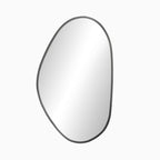 Rory Mirror in Matte Black