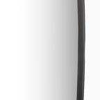 Rory Mirror in Matte Black