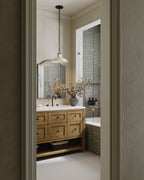 Ariel 12x12 Glossy Porcelain Penny Round Mosaic Tile in Shell