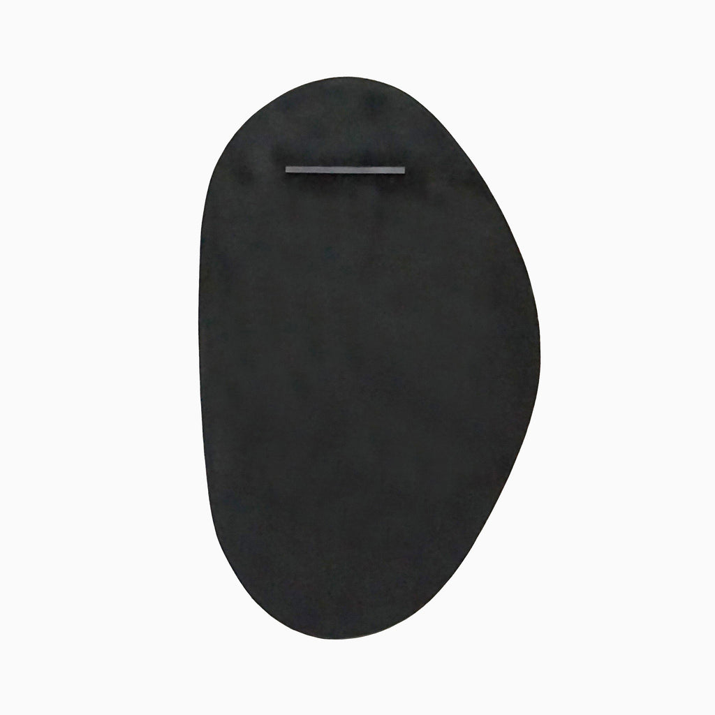 Rory Mirror in Antique Brass Iron