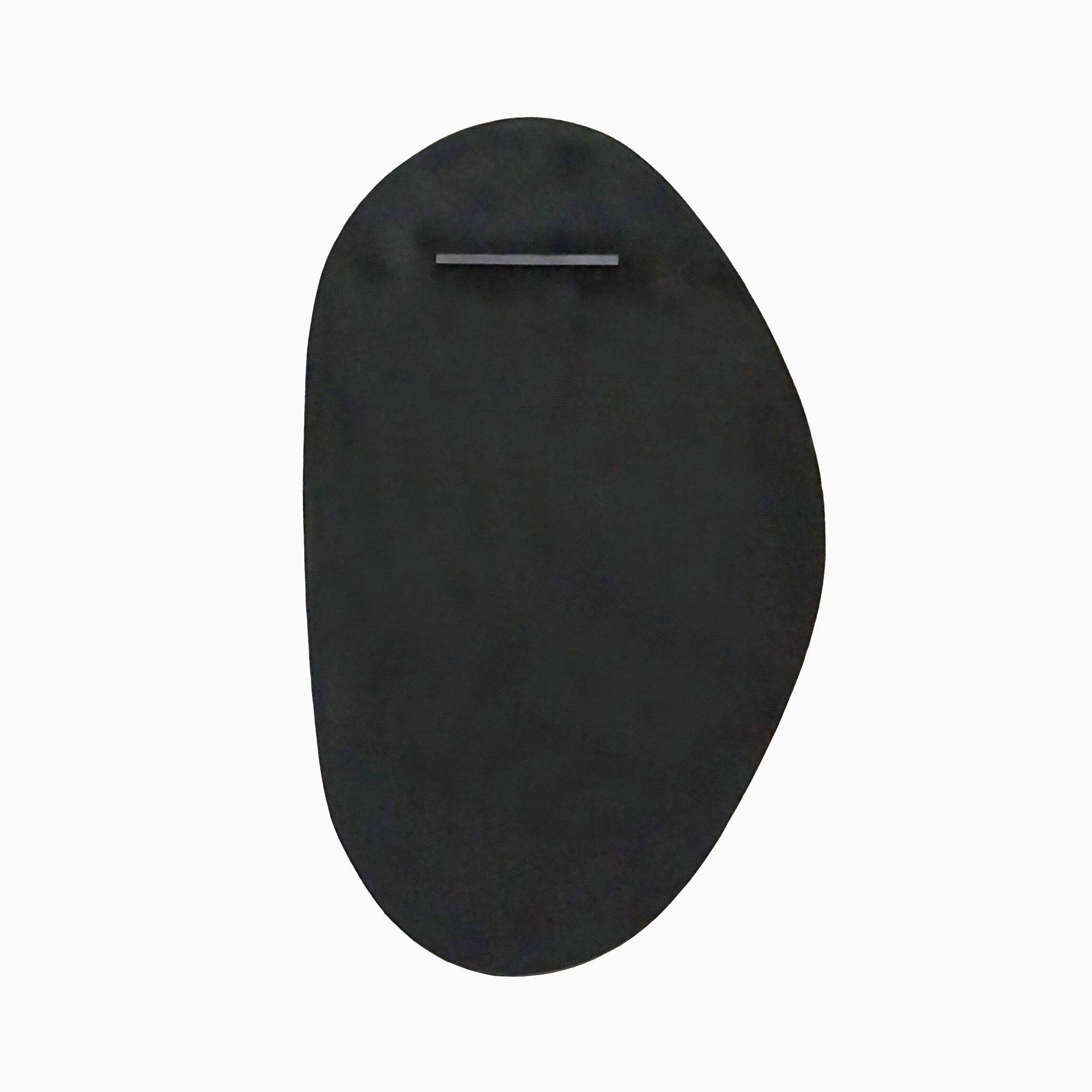 Rory Mirror in Antique Brass Iron