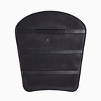 Raelynn Mantel Mirror in Iron Matte Black