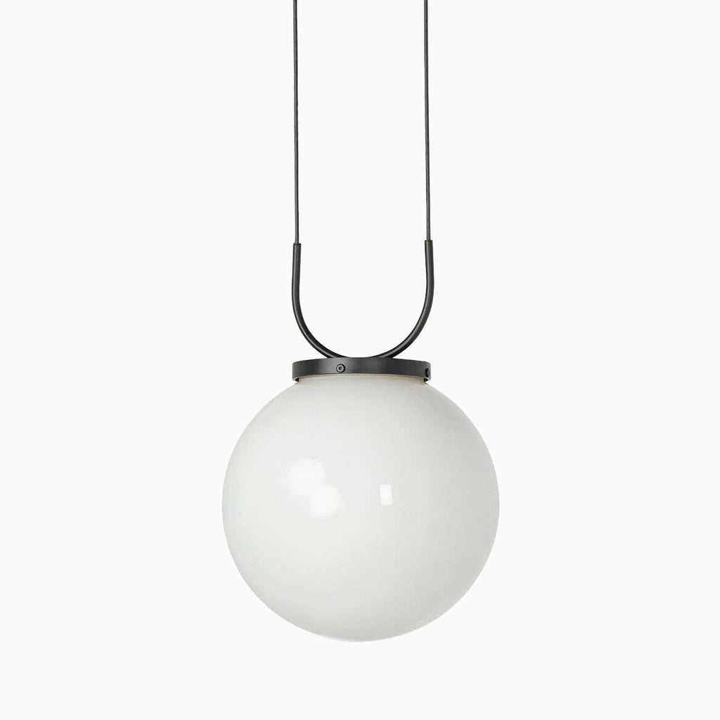 Hemingway Pendant in Matte Black