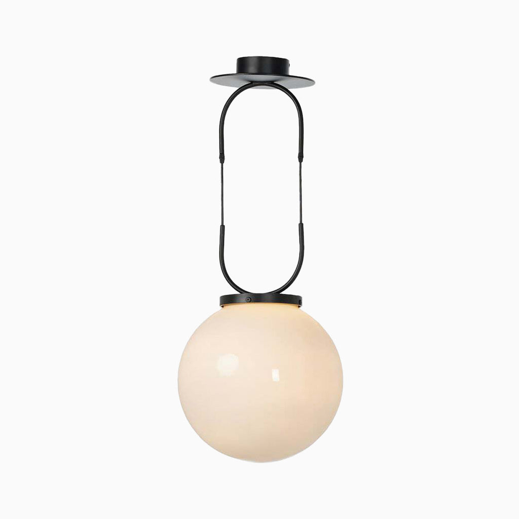 Hemingway Pendant in Matte Black