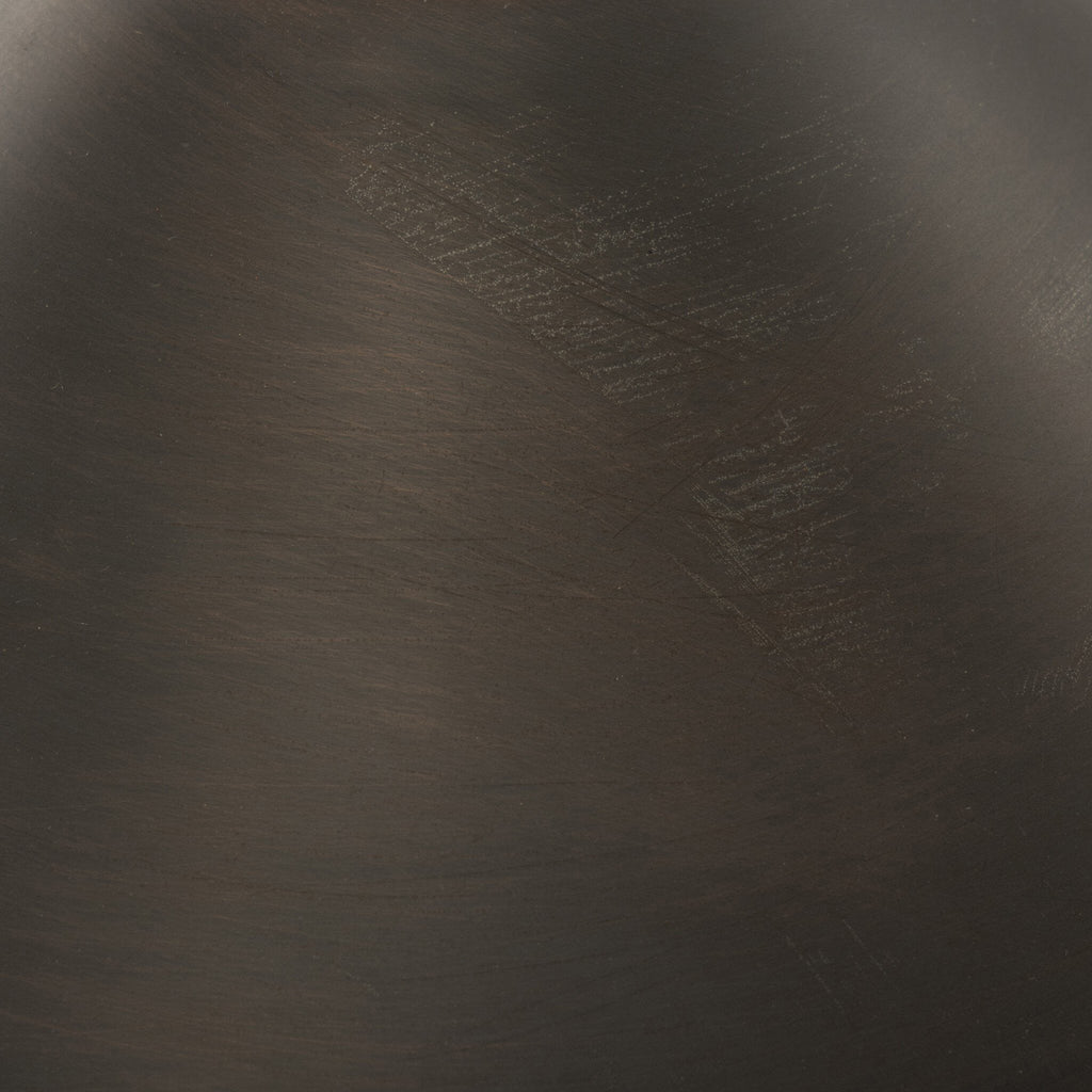 Oswald Pendant in Dusty Iron