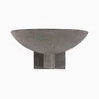 Zia Wall Sconce in Matte Black Plaster