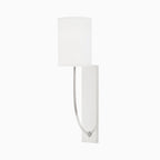 Conley Wall Sconce in Polished Nickel