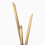 Darius Wall Sconce in Gradient Brass