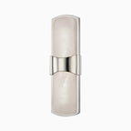 Esme 15 Wall Sconce in Polished Nickel