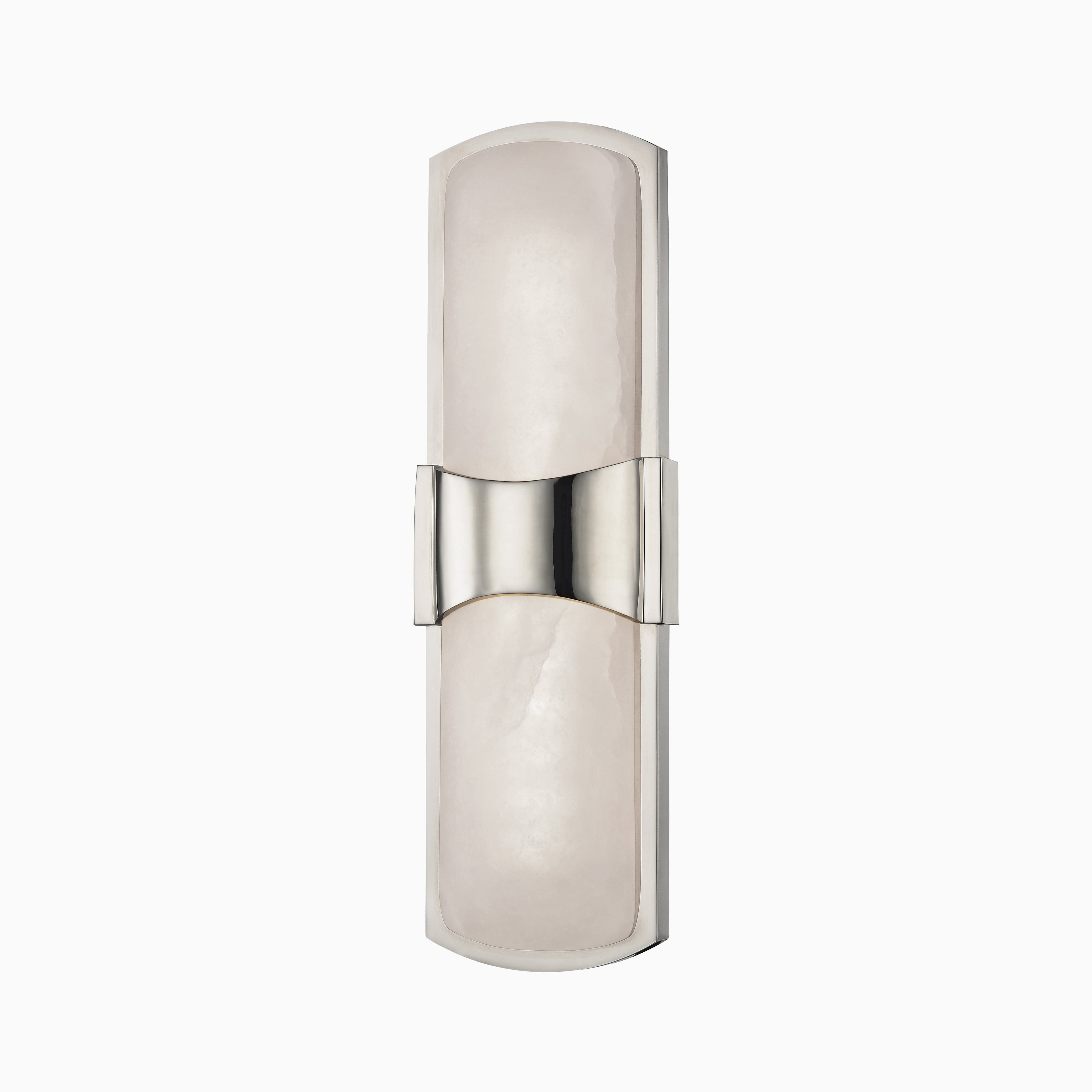 Esme 15 Wall Sconce in Polished Nickel