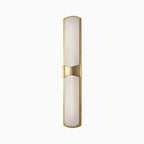 Esme 26 Wall Sconce in Aged Brass